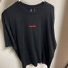 [USED] LE ESSENTIEL Black T-shirt with Tags