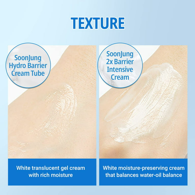 ETUDE HOUSE Soon Jung Hydro Barrier Cream 75ml (Tube type)