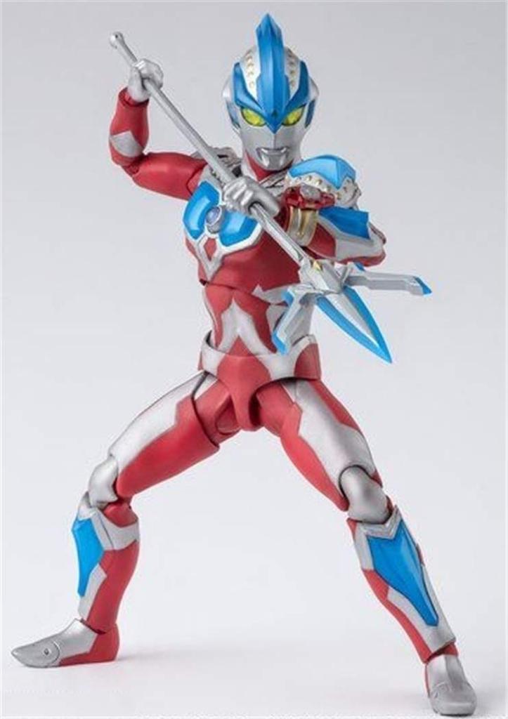 BANDAI Ultraman Gingastrium S.H.Figuarts