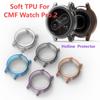 Мягкий чехол TPU для CMF Watch Pro 2Cover, защитный чехол, рамка, бампер для CMF Watch Pro 2, протектор, аксессуары для смарт-часов