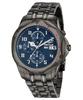 950 Chronograph Blue Dial Stainless Steel Quartz R3273981005 100M Men's Watch