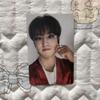 [Б/У] StrayKids INsei Бонус от магазина SUBK Хан Фотокарточка