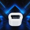 Адаптер USB Female to Type-C Male, устойчивый к коррозии, портативный конвертер белого цвета, поддерживает зарядку и передачу данных