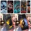 Чехол Scorpion Zero Sub Mortal Kombat для OPPO Realme C33 C55 C35 C31 C30 C21Y C25 C11 C15 GT Neo 5 3T 2T 8 9 10 11 Pro Plus