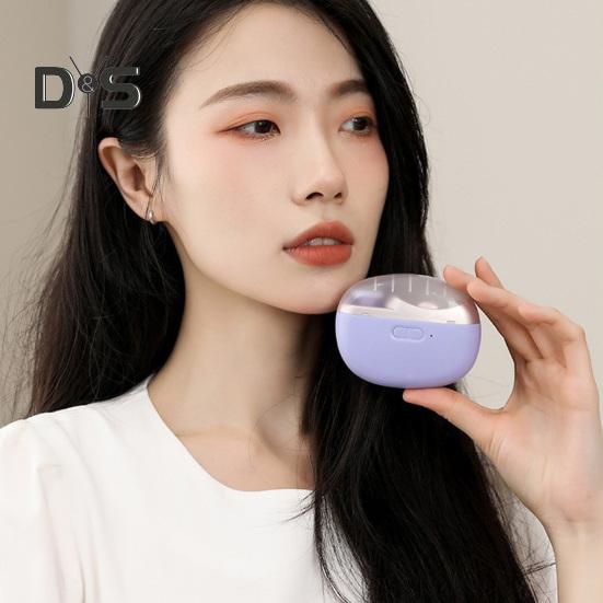 Electric Nail Clipper for Seniors 3-in-1 Automatic Nail Trimmer with Polishing Electric Nail Trimmer for Adults Elderly Kids Portable Electric Nail