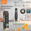 800W Handheld Semi Automatic Cooking Stick Blender Multi Functional Household Food Processing Auxiliary Tools