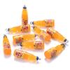10 шт. смоляная мини-бутылка для сока, имитация бутылки для сока, подвески для изготовления ювелирных изделий