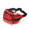 CDC Medical Emergency Waist Bag - Portable First Aid and Medicine Storage Crossbody Bag
