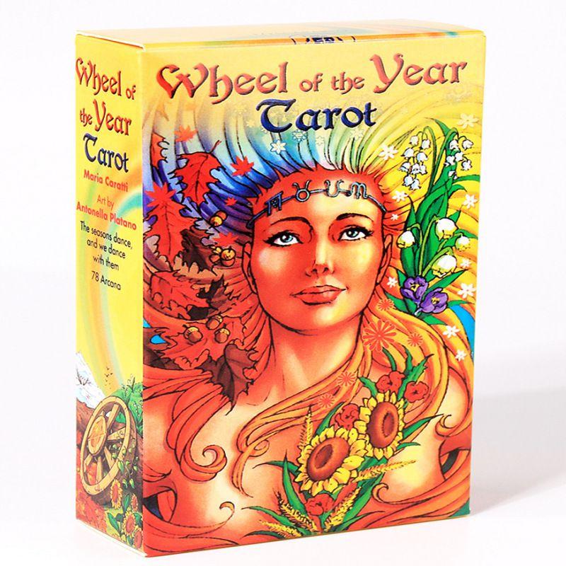 Unique Tarot Cards Tabletop Game For Magical Parties And Creative Gatherings