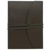 Scripto Scripto A5 Wrap Journal (Chocolate)