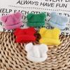 Knitted DIY Doll Decorative Cap Mini Knitted Finger Cap Mini Knitted Hats Children Gift