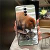 Animal Beaver Phone Case For ZTE Nubia Red Magic 9 Pro Plus 6 7 8 Pro 6S 7S 8S Pro Plus 5G 5S 6R Cover
