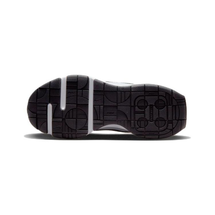 Nike Детские кроссовки Air Max Interlock Lite PS White Photon Dust Wolf-Grey Black DH9394-101