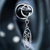 Автоаксессуары 3D Металлический Брелок для Ключей Автомобиля Кольцо Цепочка Авто Стайлинг Для Ford Focus 2 MK2 MK3 Fiesta Mondeo Ranger Kuga