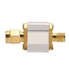 2350MHz High Pass Filter 24K Gold Plated Structure SMA Interface RF Coaxial Bandpass Filter