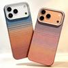 Старая Калифорния Ностальгия Керамический Чехол Для iPhone 16 17 Pro Max Арамидное Углеродное Волокно Чехол Для MagSafe Телефона Жесткая Защитная Крышка