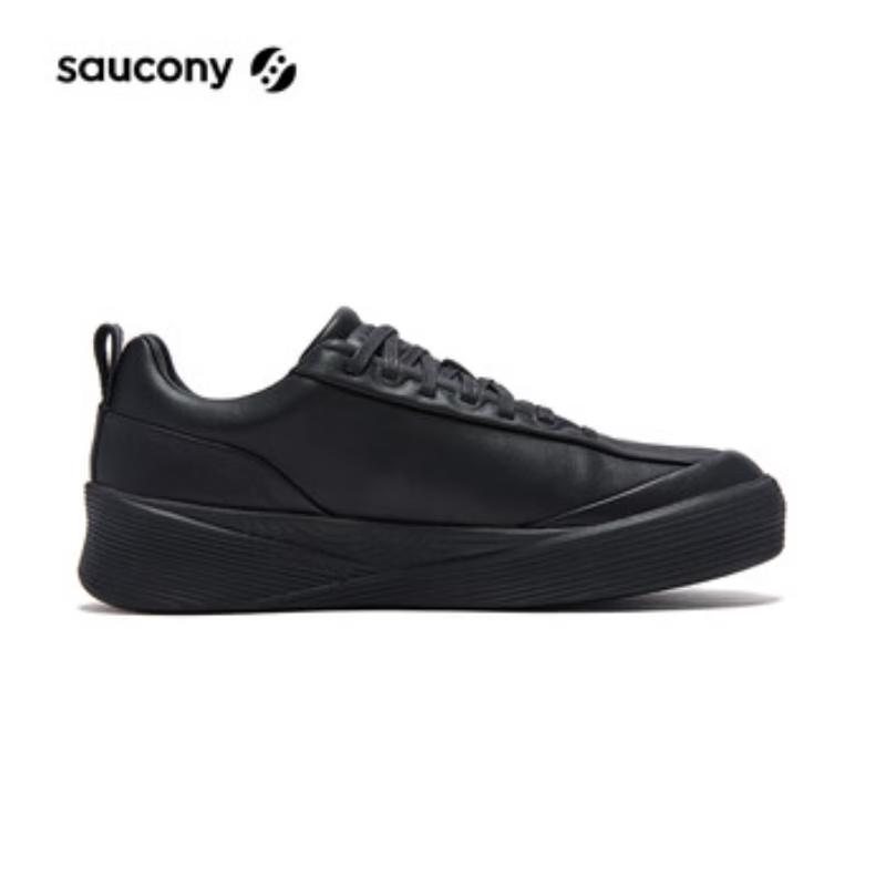 SAUCONY Унисекс повседневные кожаные кроссовки для бега