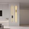 Modern Minimalist Wall Lamp for Living Room and TV Background