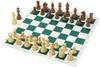 ChessJapan Шахматные фигуры Официальные Stanton 95 мм Японская шахматная федерация Официальное оборудование