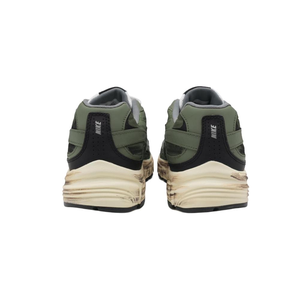 Nike Initiator Low top Casual Running Shoes Men's Army Green IO7609-101(Team1790-)