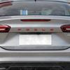 AJJ1 Car Sticker For Ford Focus Logo MK2 MK3 MK4 ST Line Hybrid 3D Decal Body Decoration Badge Rear Trunk Emblem Decor Accessories