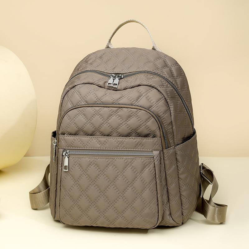 Женский рюкзак для поездок, большой вместимости, рюкзак двойного назначения, одноплечная дорожная сумка