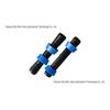 16mm Soft PE Hose Drip Irrigation Tee Connector and Hole Puncher Set