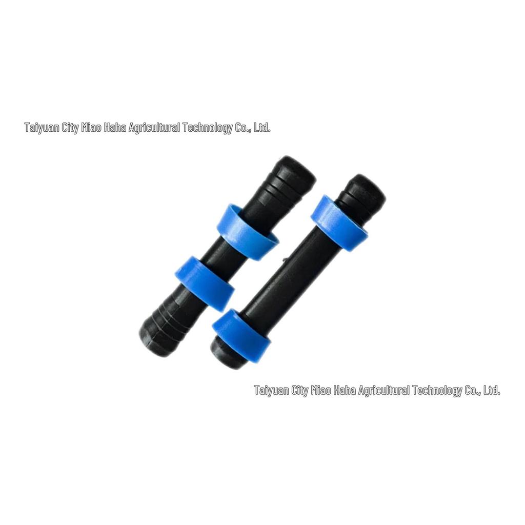 16mm Soft PE Hose Drip Irrigation Tee Connector and Hole Puncher Set