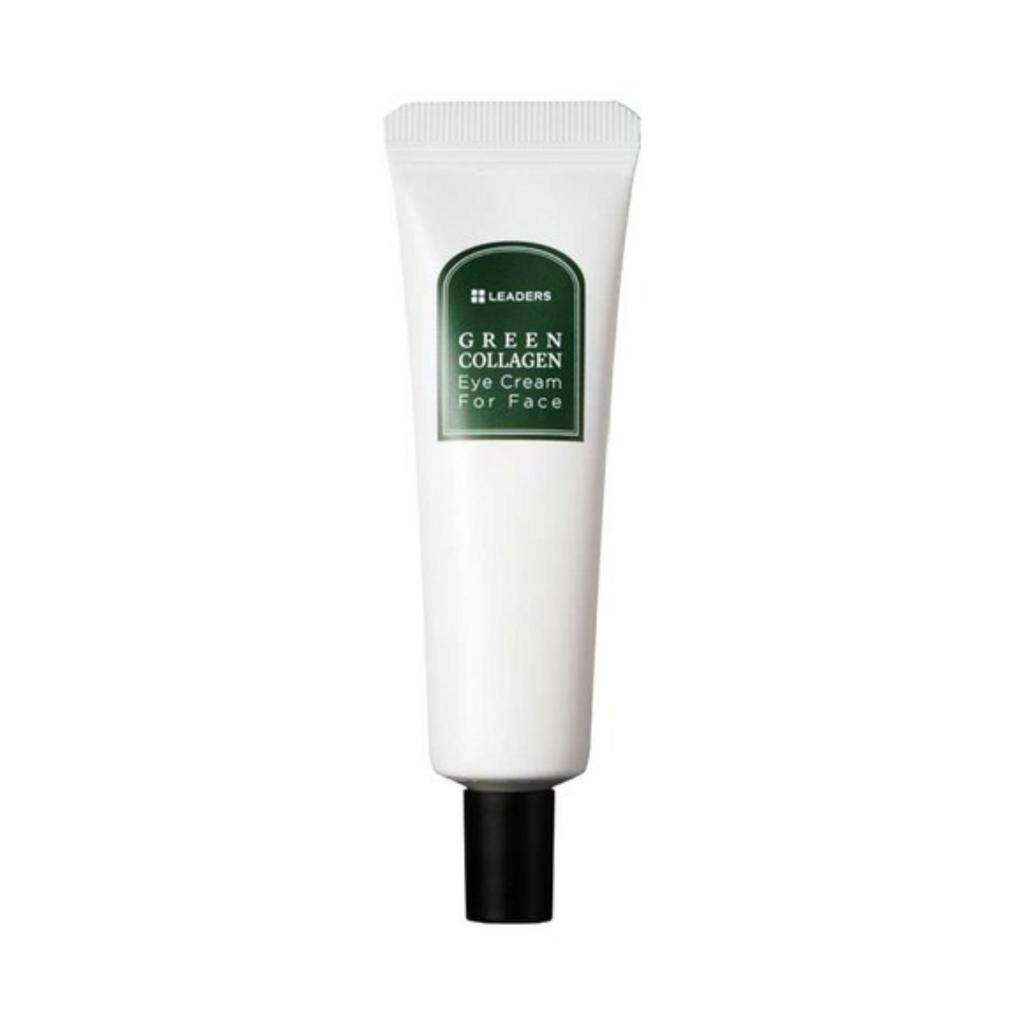 LEADERS Green Collagen Eye Cream For Face 30ml