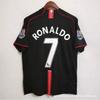 Retro Soccer Jersey AC Milan 22 Manchester United Juventus Arsenal Barcelona Tottenham Vintage Football Shirt Men Women