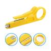1 шт., нож для зачистки проводов, щипцы, плоскогубцы, инструмент для зачистки кабеля, резак для проводов, многофункциональные инструменты, линия разреза, многофункциональные ручные инструменты