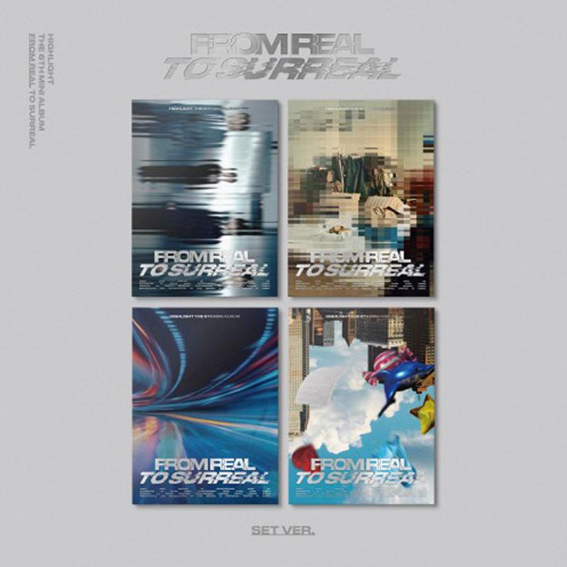 HIGHLIGHT From Real To Surreal