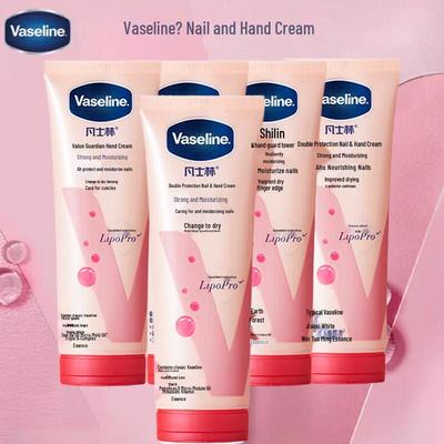 Вазелин Крем для рук и ногтей Total Moisture, 5 шт.