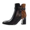 Lunar Womens/Ladies Shaw Ankle Boots