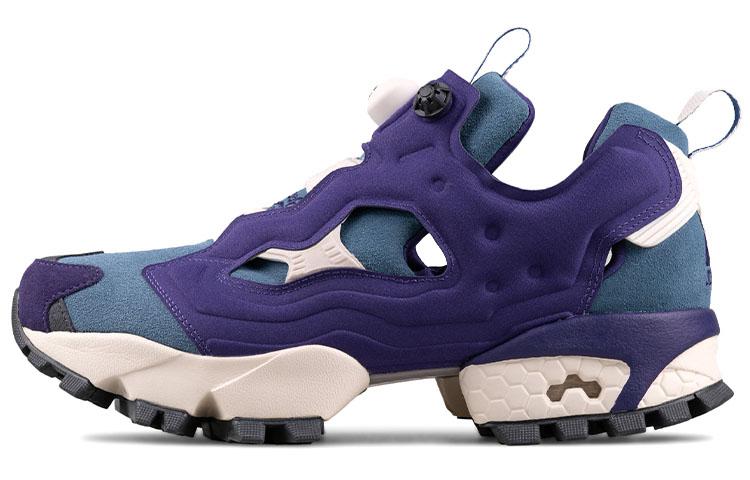 Reebok Ftmd X Instapump Fury 'Фиолетовый Синий Кремовый' GY7495