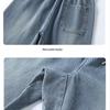 Мужские свободные прямые джинсы Jeanswest для активного отдыха