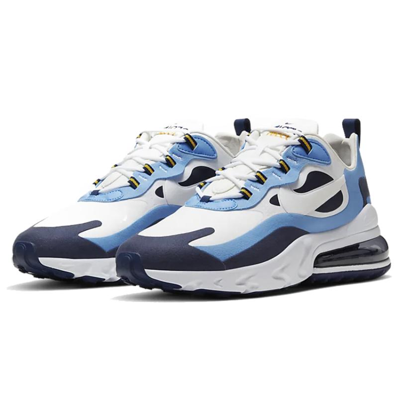 Nike Кроссовки Air Max 270 React Unc Повседневная обувь CT1264-104