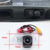 Для BMW Mini cooper R50 R52 R53 R56 2001-2008 Автомобильная камера заднего вида с функцией ночного видения и функцией Fish Eyes, водонепроницаемая, высокое качество HD/RCA