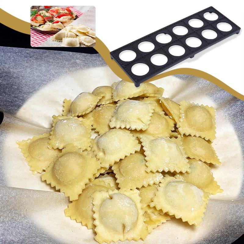 Алюминиевый сплав Тортеллини Maker Pasta Form Мясные пельмени Форма 12/37 отверстий Пельмени Тесто Пресс-ножницы Инструменты для домашней кухни