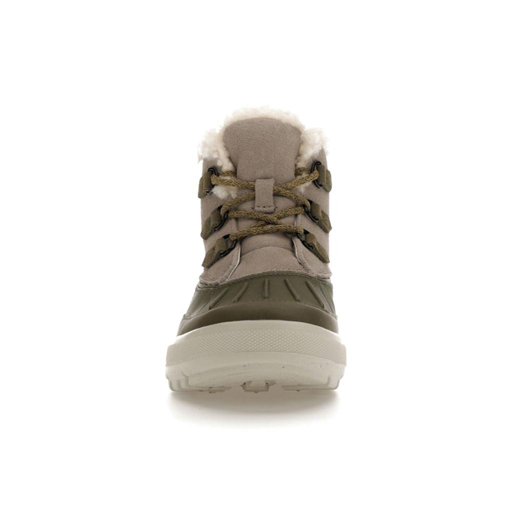 Nike Женские кроссовки Woodside Chukka 2 Light Taupe Tan Light-Bone 537345-200