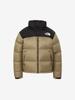 Куртка The North Face Nuptse 2025 Черный Классический Хаки