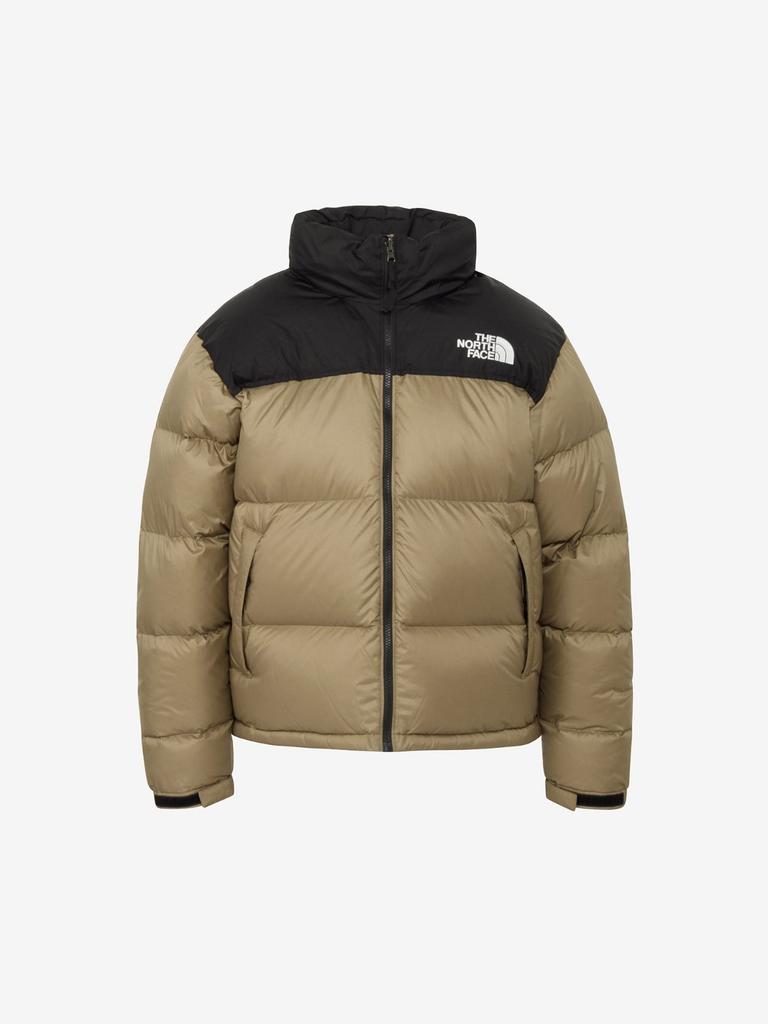 Куртка The North Face Nuptse 2025 Черный Классический Хаки
