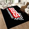 Bbs Wheel Technology Square rugs are a great choice for living rooms, bedrooms, home décor, and as gifts.