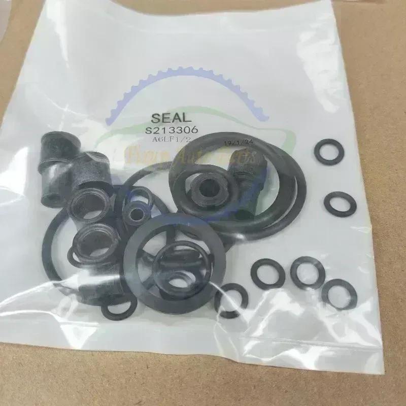 A6LF1 A6LF2 Automatic Transmission Sealing Rings Clutch Gasket Repari Kit For Hyundai Kia Sonata Santa Souranto Car Accessories