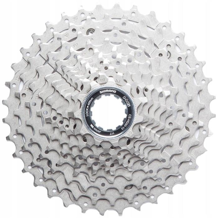 Kaseta 10 Rzędowa Shimano Deore Cs-Hg50-10 11-36T