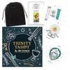 Kancharo Tarot Card Set Includes Japanese Tarot Card Instructions Pouch 78-Card [Trinity Tarot] & (Authentic)