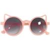 Детские солнцезащитные очки Кошачьи ушки Солнцезащитные очки Детские декоративные очки Милые детские солнцезащитные очки