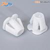 YUEHU 50PCS Vauxhall GM Hood, Fender Molding Retainer Clip 94530629 Compatible with Hyundai & Kia 88570194
