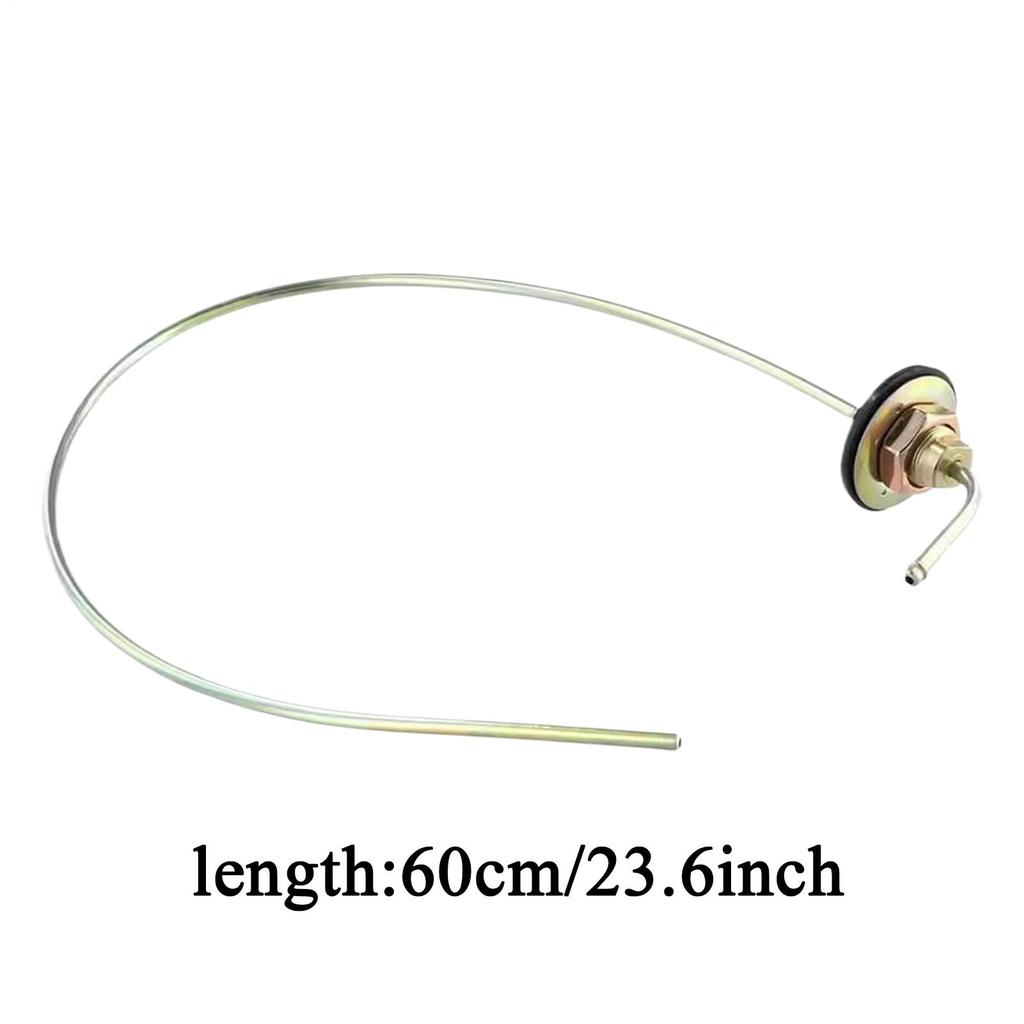 Масляный коллекторный патрубок отопителя, плотное прилегание, Автомобильный ремонт, Вытяжной патрубок масляной трубки отопителя, Для механиков и владельцев