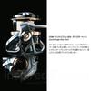 ZENITH Okuma EPIXOR General purpose spinning reel with shallow groove aluminum spool EPXT-55PLUS